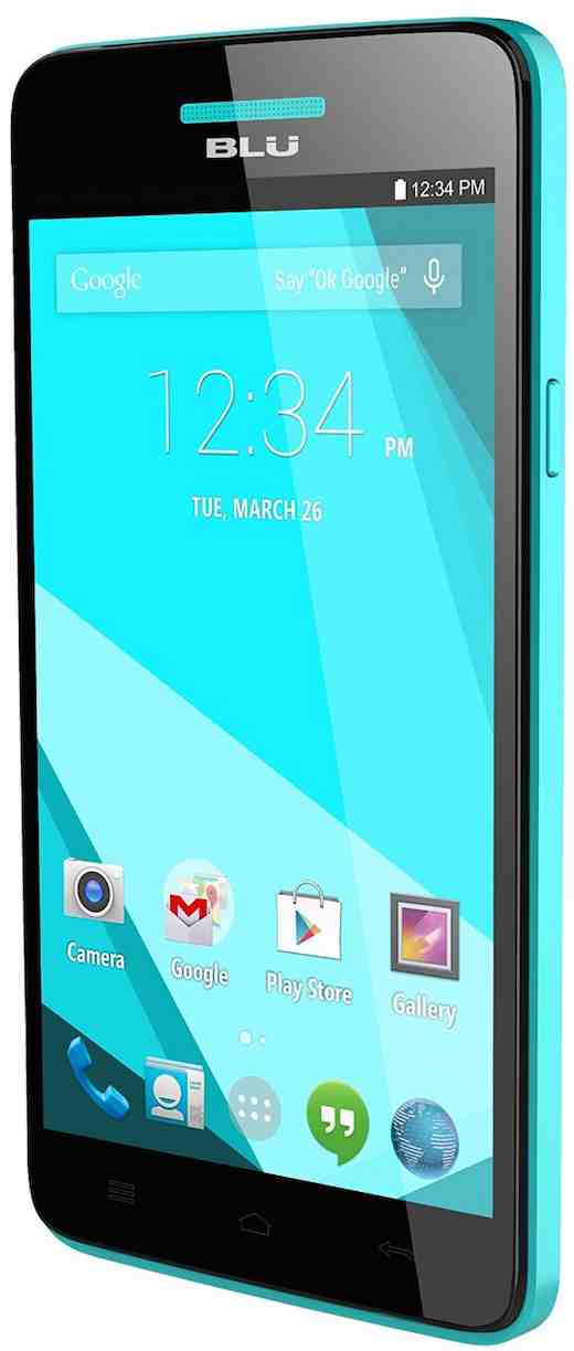 Blu D534u Studio 5.0 C HD Dual SIM